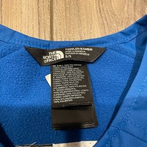 The North Face Kids Snow bib - Size Small - Like New